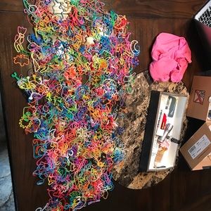 Silly bands!! Make offers